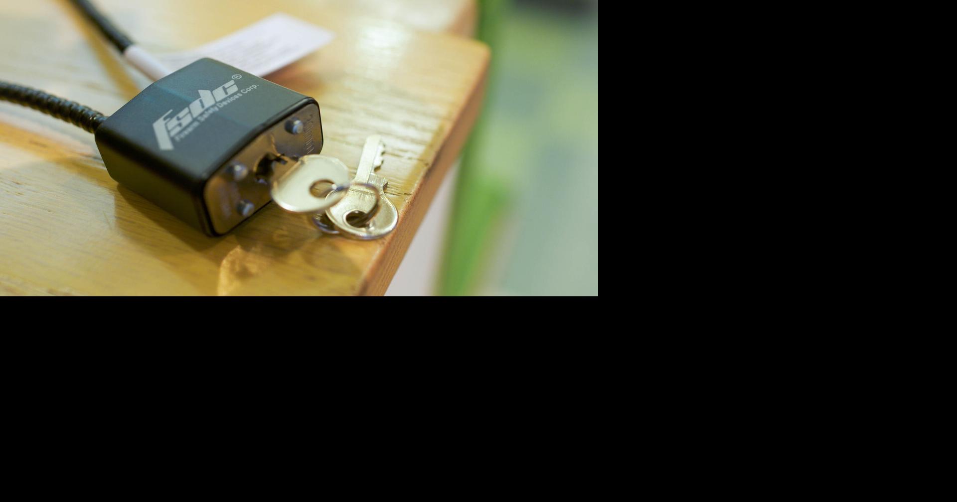 BJC expanding free gun lock program after treating record number of