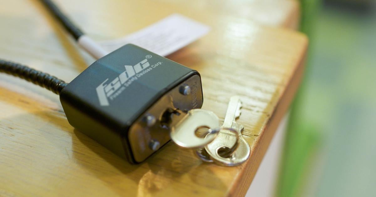 BJC expanding free gun lock program after treating record number of ...
