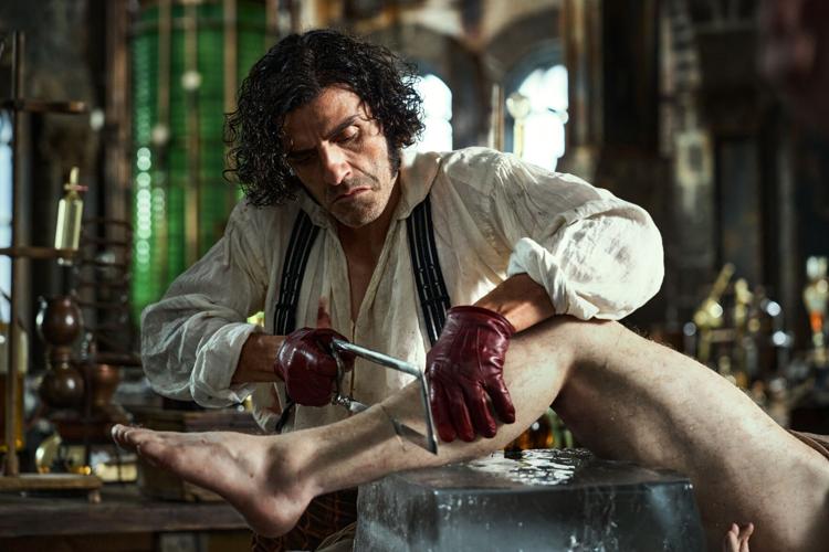 Film Review - Frankenstein