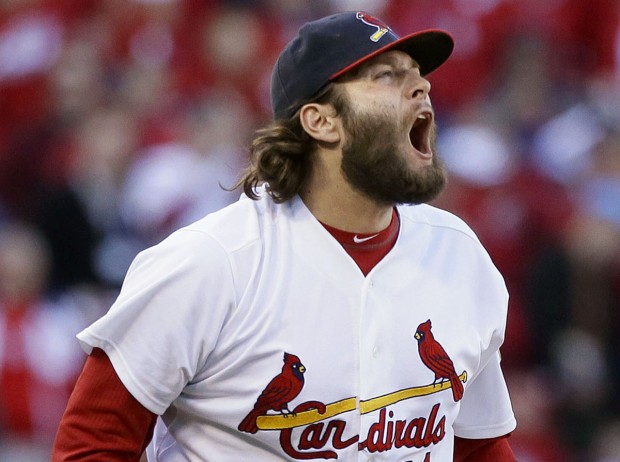 Welcome to the 2012 postseason: St. Louis Cardinals 