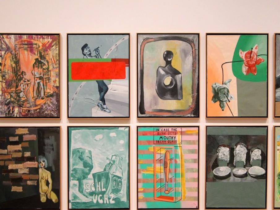 Art Museum Highlights Arts And Theater Stltoday Com