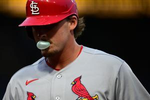 MLB: St. Louis Cardinals at Pittsburgh Pirates