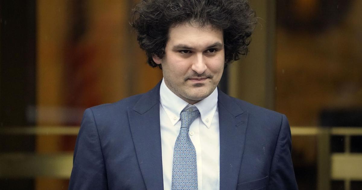 FTX founder Bankman-Fried charged with paying $40M bribe FTX founder Bankman-Fried charged with paying $40M bribe