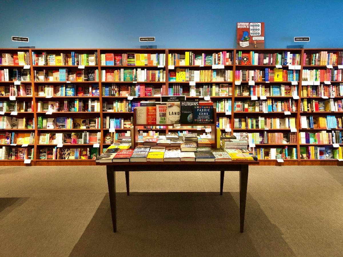 Subterranean Books