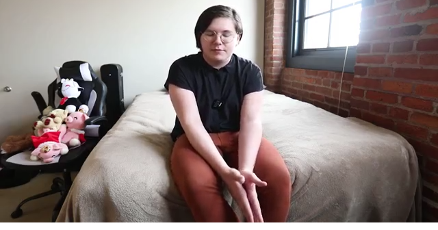 Video: Transgender teen speaks about experience at Washington University’s Transgender Center