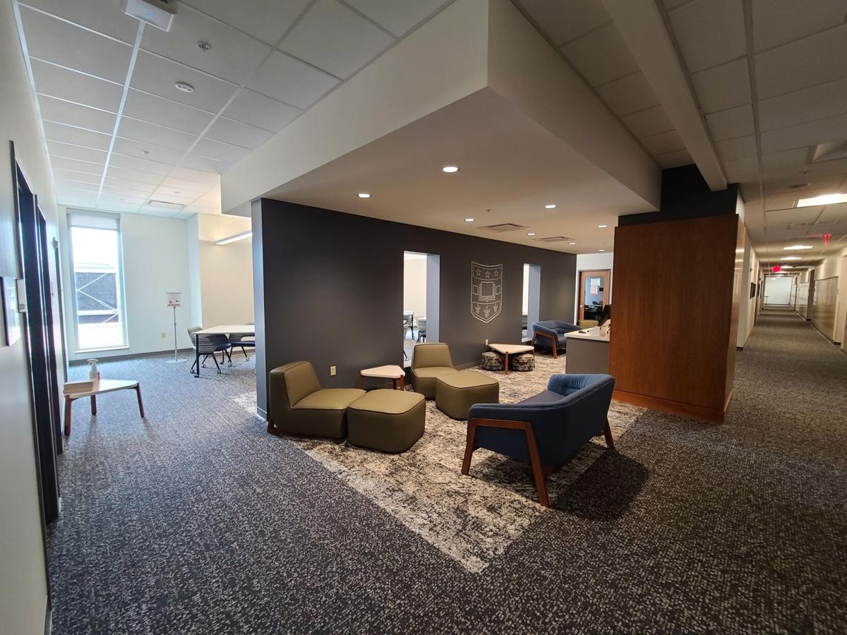 Farrell Learning and Teaching Center Renovations