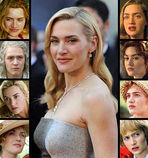 Støt Tether ebbe tidevand Life Sherpa Best Kate Winslet movies