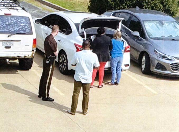 Car search health department