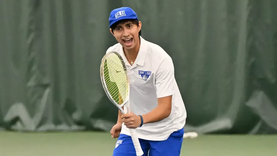 Clutch singles play lifts Billikens past Davidson