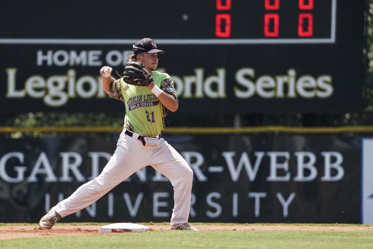 Festus Falls Short In American Legion World Series Latest