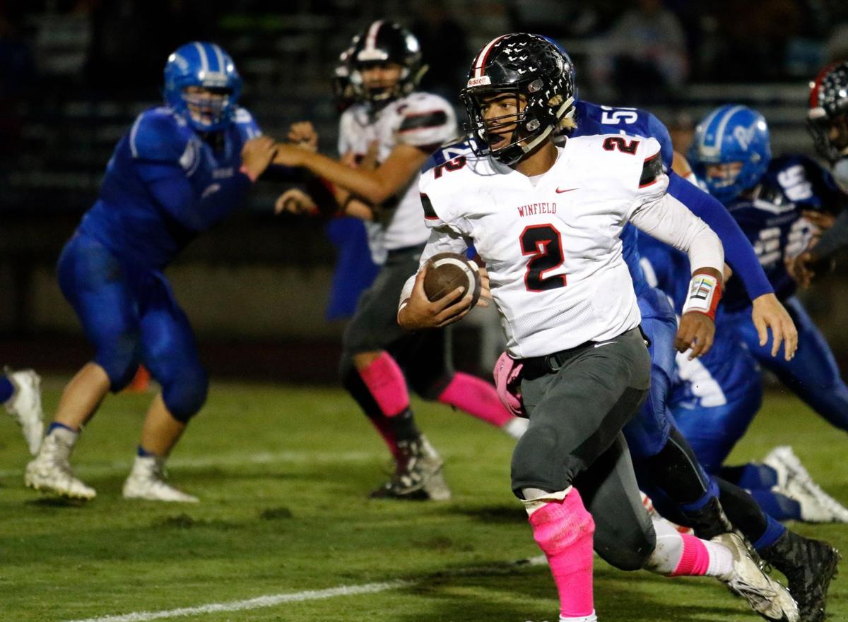 Talented senior class puts Winfield on the cusp of school history