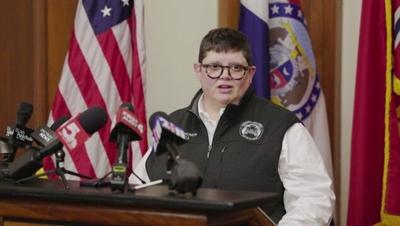 St. Louis City Emergency Management Agency (CEMA) commissioner Sarah Russell