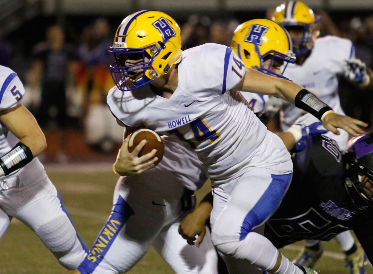 Jones Helps Francis Howell Knock Off Fort Zumwalt West High