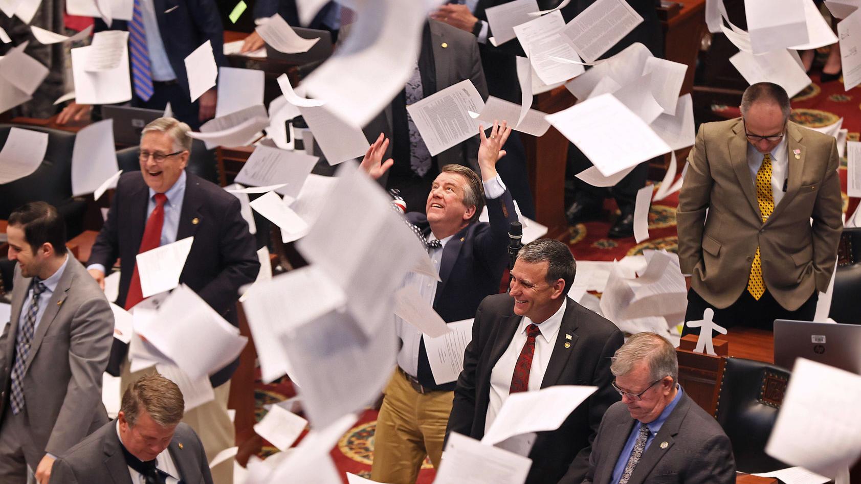 Editorial: After refusing Medicaid expansion, Missouri Republicans now endanger the whole program.
