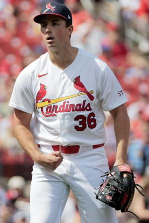 Cardinals host Mariners