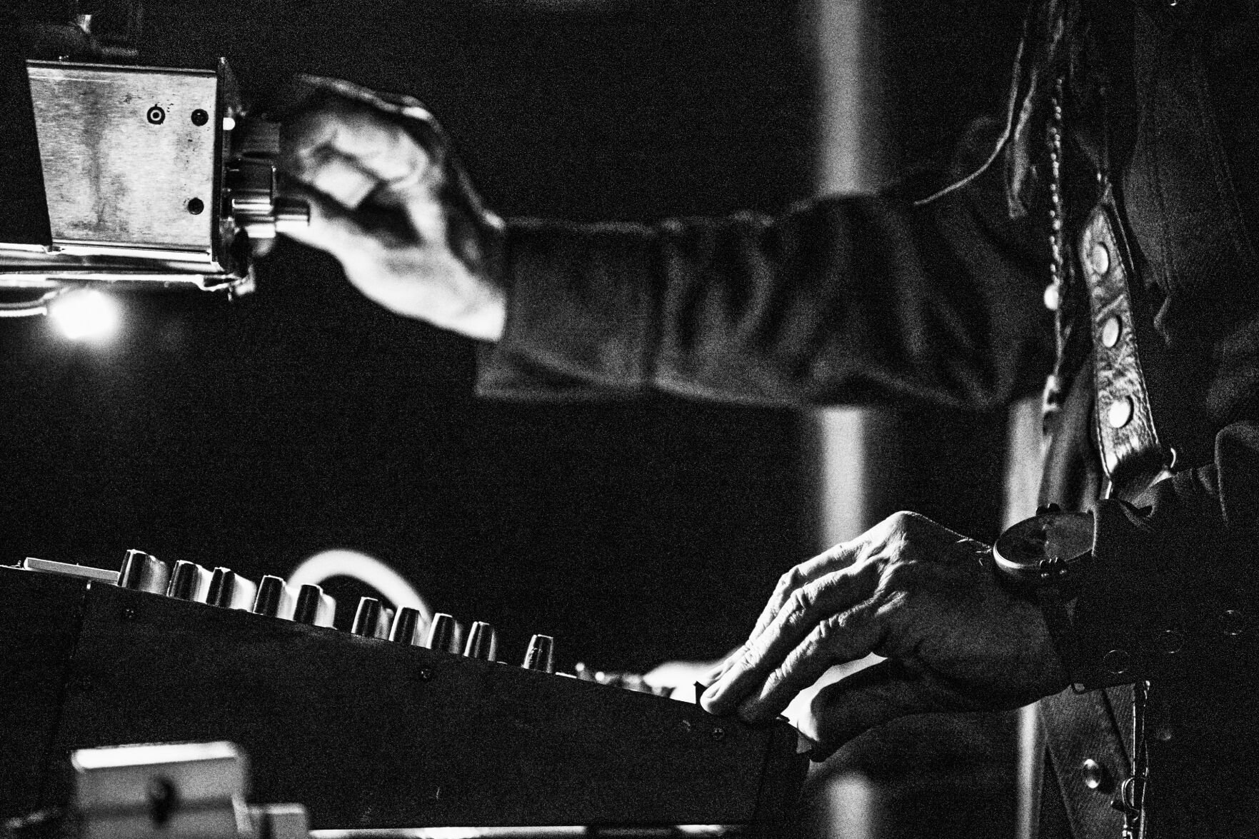 stltoday.com - Richard H. Weiss Special to the Post-Dispatch - St. Louis native brings decades of music photography to Bruno David gallery show