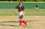 Highland vs. Chatham Glenwood softball