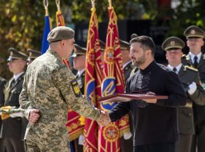 How a Ukrainian commander sped through the 'kill zone' to save wounded troops