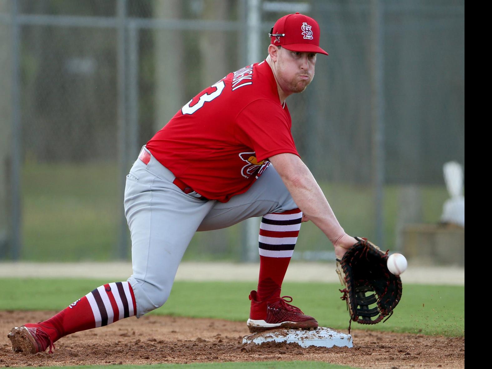 Big League Hopes For Cardinals Prospect Nogowski Hit A Roadblock