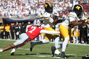 NCAA Football: Missouri at Mississippi