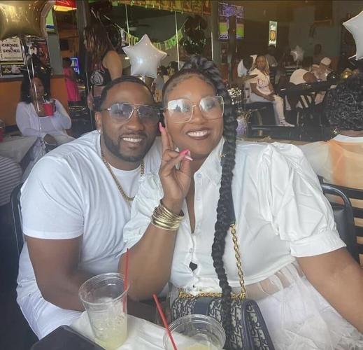 David Lee and his wife Tonya Lee