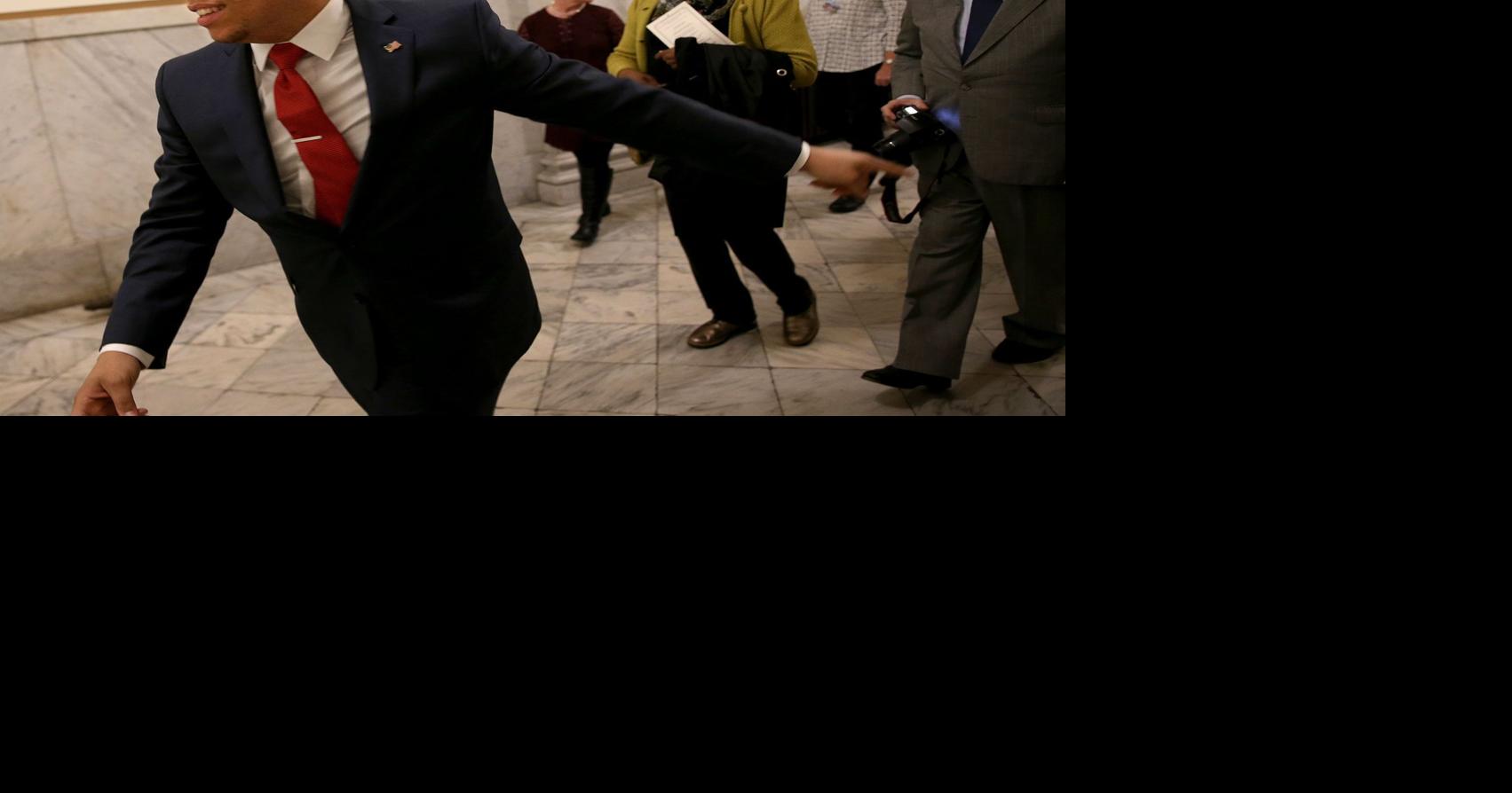 St. Louis Recorder of Deeds to resign as state Democratic Party chair