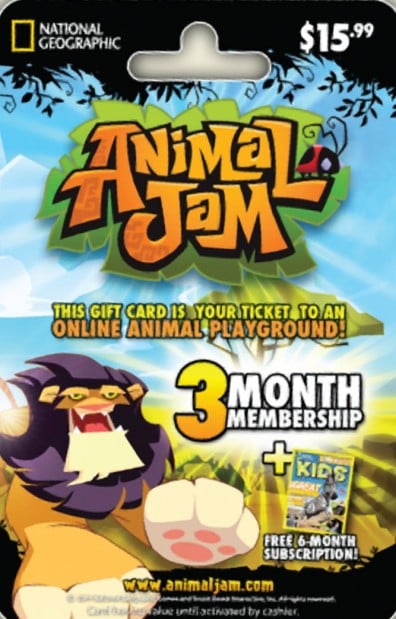 Animal Jam 99