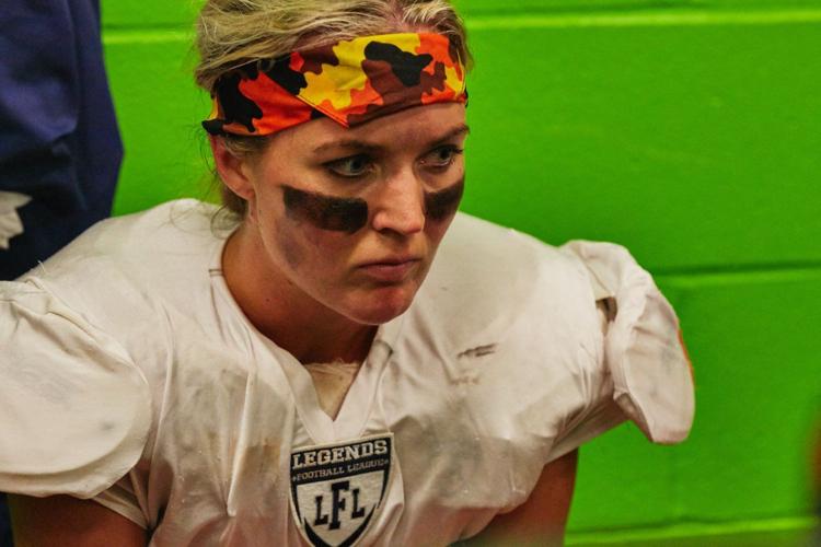 Meet Alli Alberts Dentist, football player, reality TV star