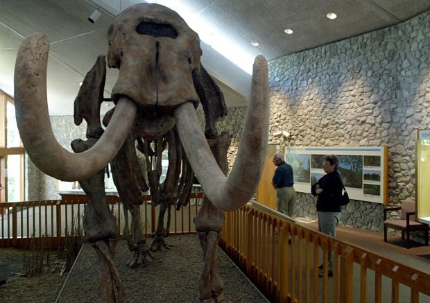 Mastodon State Park