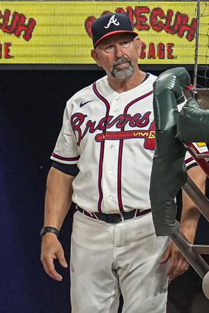 MLB: St. Louis Cardinals at Atlanta Braves