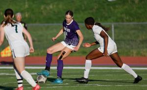 Pattonville at Parkway North girls soccer