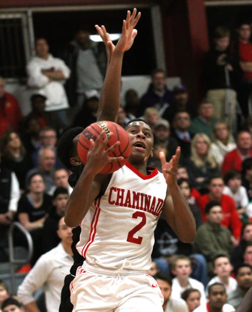 Mike Lewis, Chaminade basketball