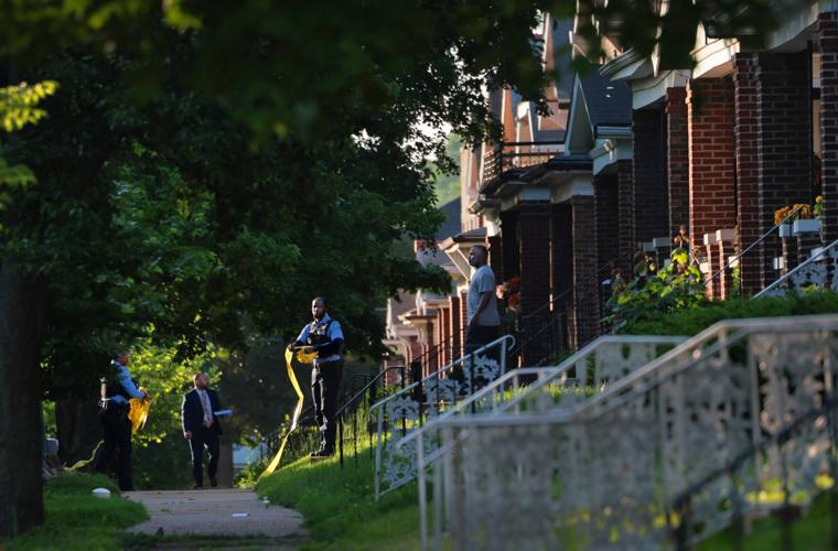 St. Louis police identify man, 19, slain in Penrose neighborhood