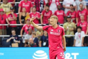 CITY SC hosts Sporting Kansas City at Energizer Park