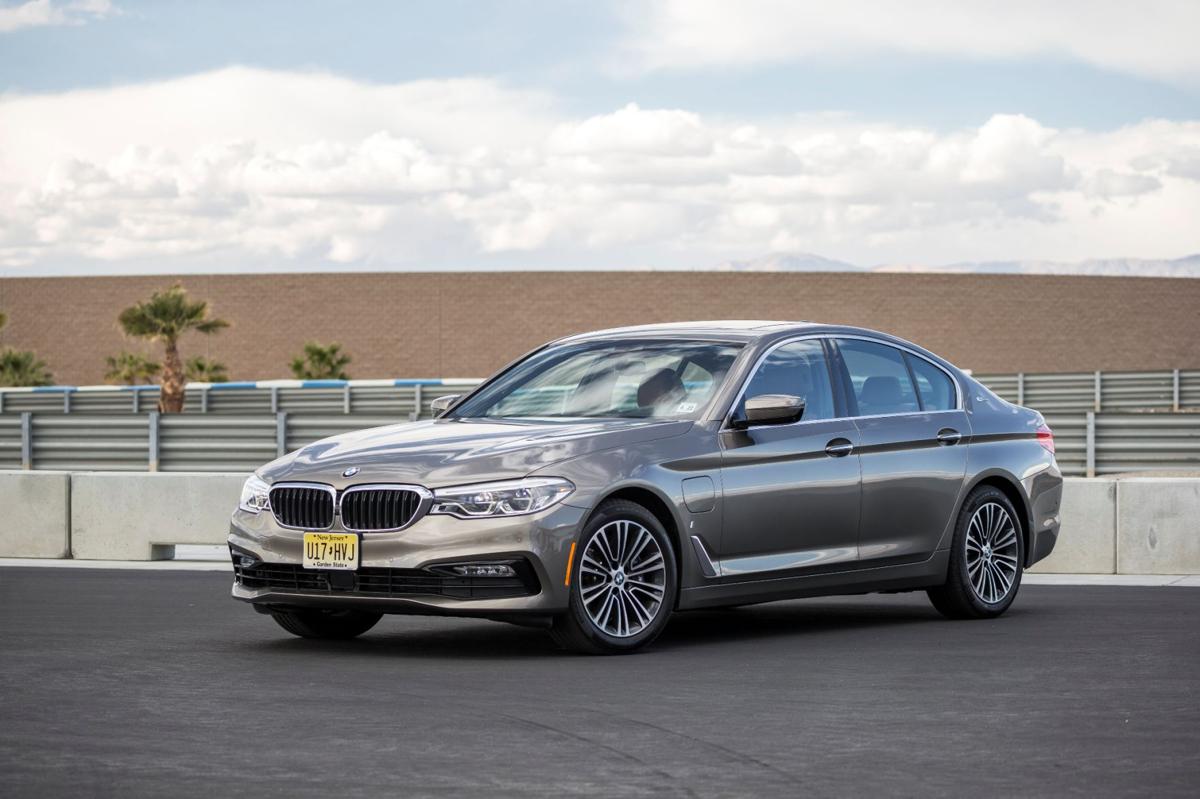Bmw 530e hybrid