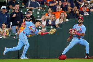 Cardinals Astros Baseball