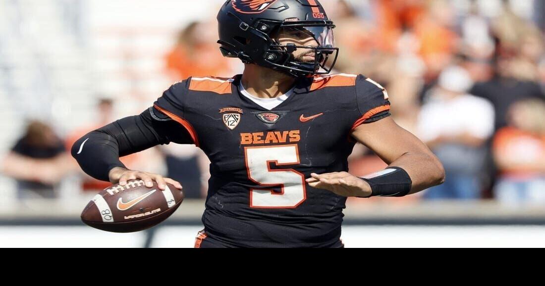 No. 15 Oregon State expecting a challenge at Cal