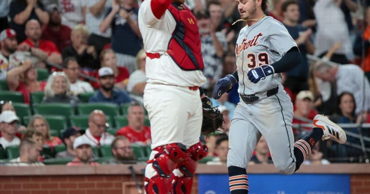In loss to Tigers, Cardinals manager Oliver Marmol had 'tough decisions' ...