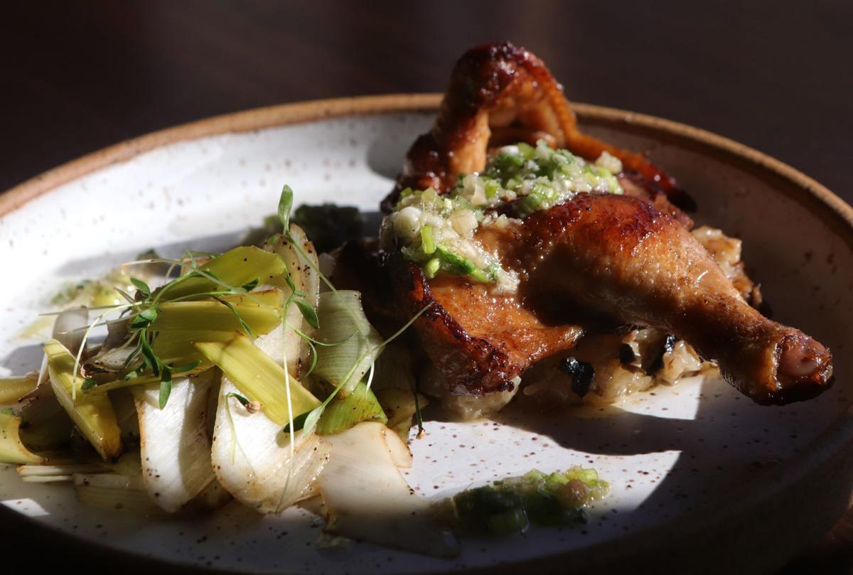 At Akar In Clayton Chef Bernie Lee Goes Small To Win Big Restaurant Reviews Stltoday Com At Akar In Clayton Chef Bernie Lee Goes Small To Win Big Restaurant Reviews Stltoday Com