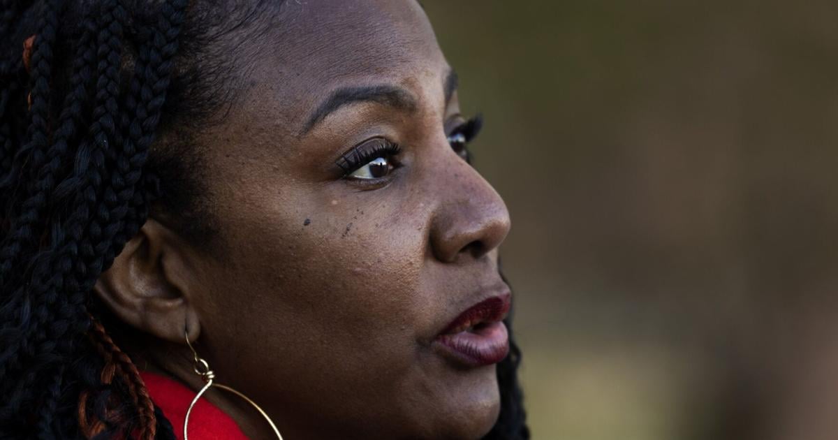 Ex-St. Louis mayor Tishaura Jones blasts voters for turning on Black women