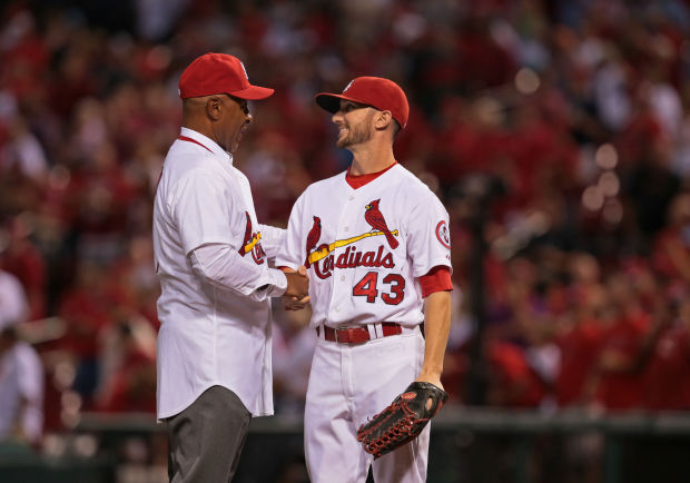 Cardinals v Cubs