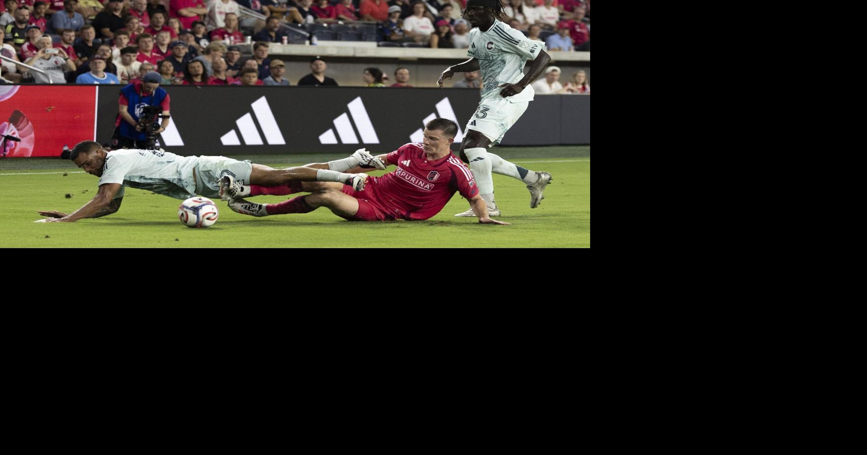 City SC transfer Alex Matan feeling right at home in a place he's never been before