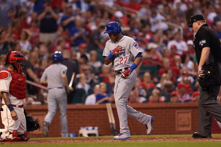 Chicago Cubs vs St. Louis Cardinals