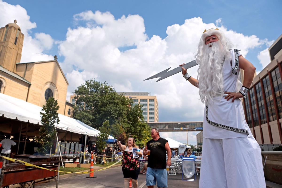 Best Bets St. Nicholas Greek Festival, Gateway Cup, 'Panoramas of the