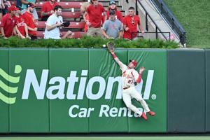 Cardinals unable to complete comeback in 11th, lose choppy, sometimes sloppy, game to Nats