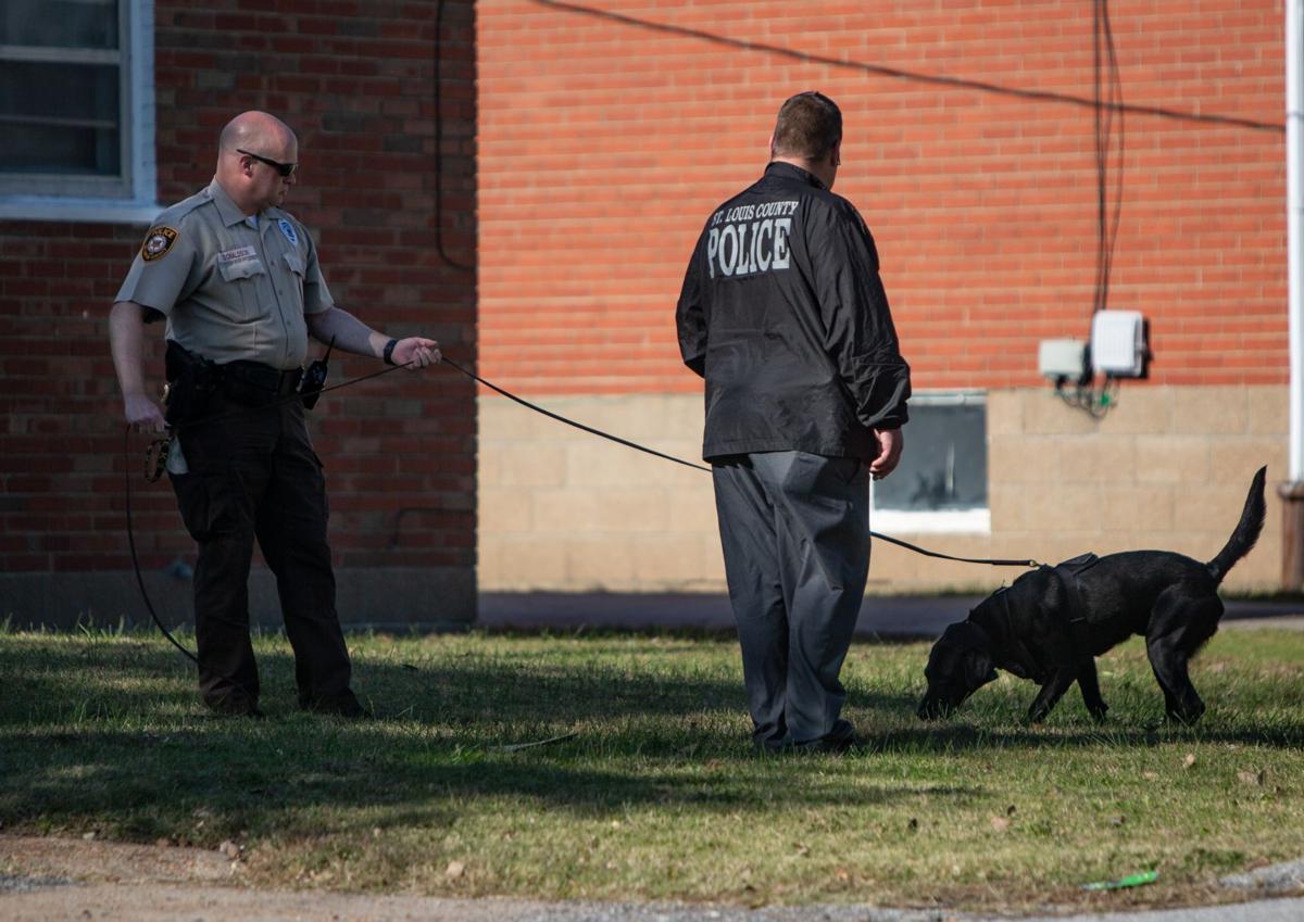 Police K9 unit
