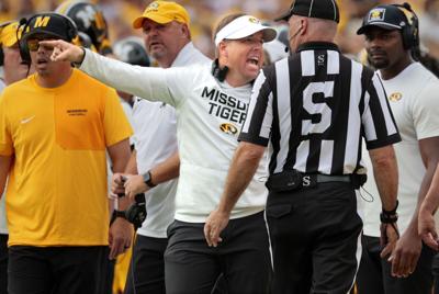 Mizzou hosts Alabama