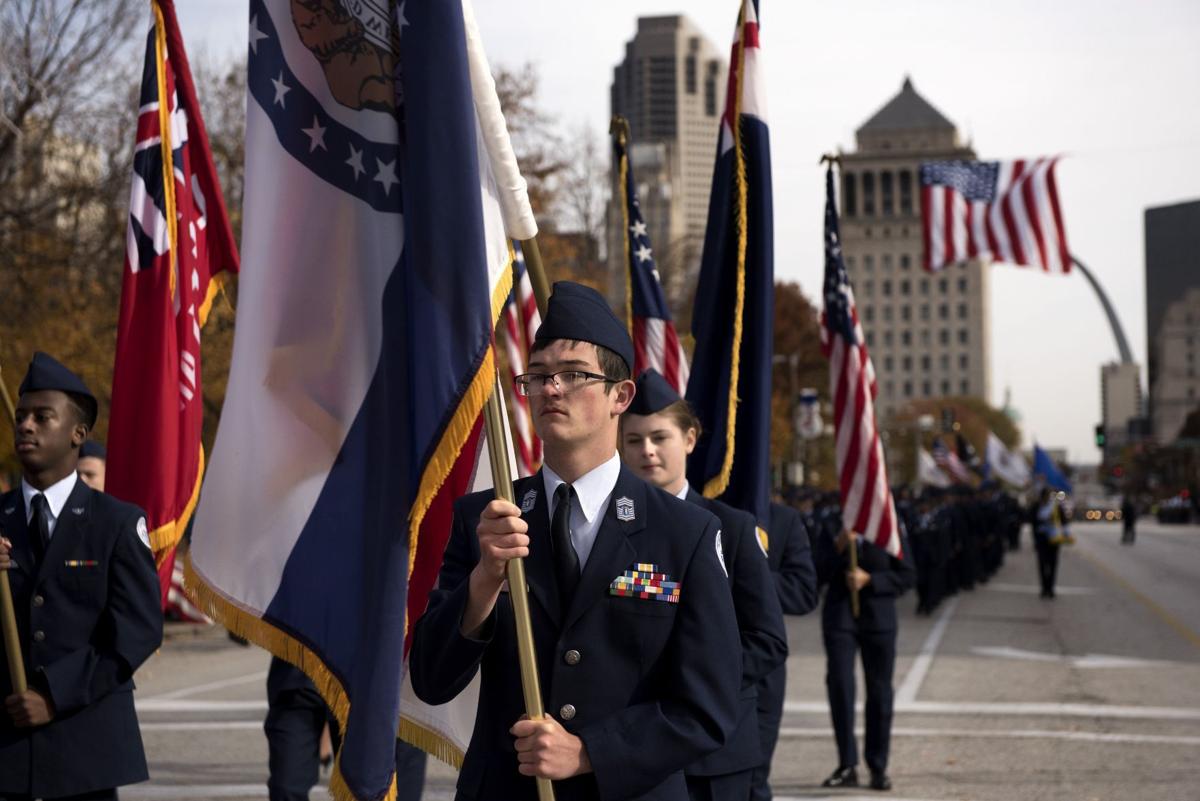34th annual St. Louis Regional Veterans Day Observance
