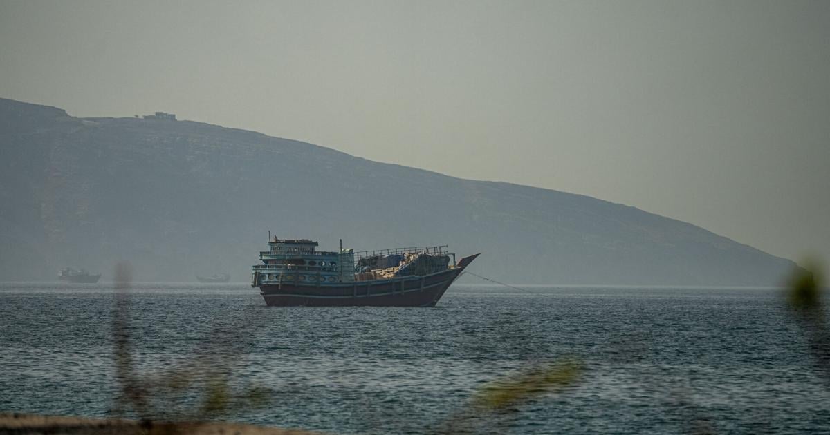 WAR IN IRAN Trump meets with advisers on Iran, says Hormuz Strait must open Michelle Nichols, Parisa Hafezi and Yomna Ehab Reuters