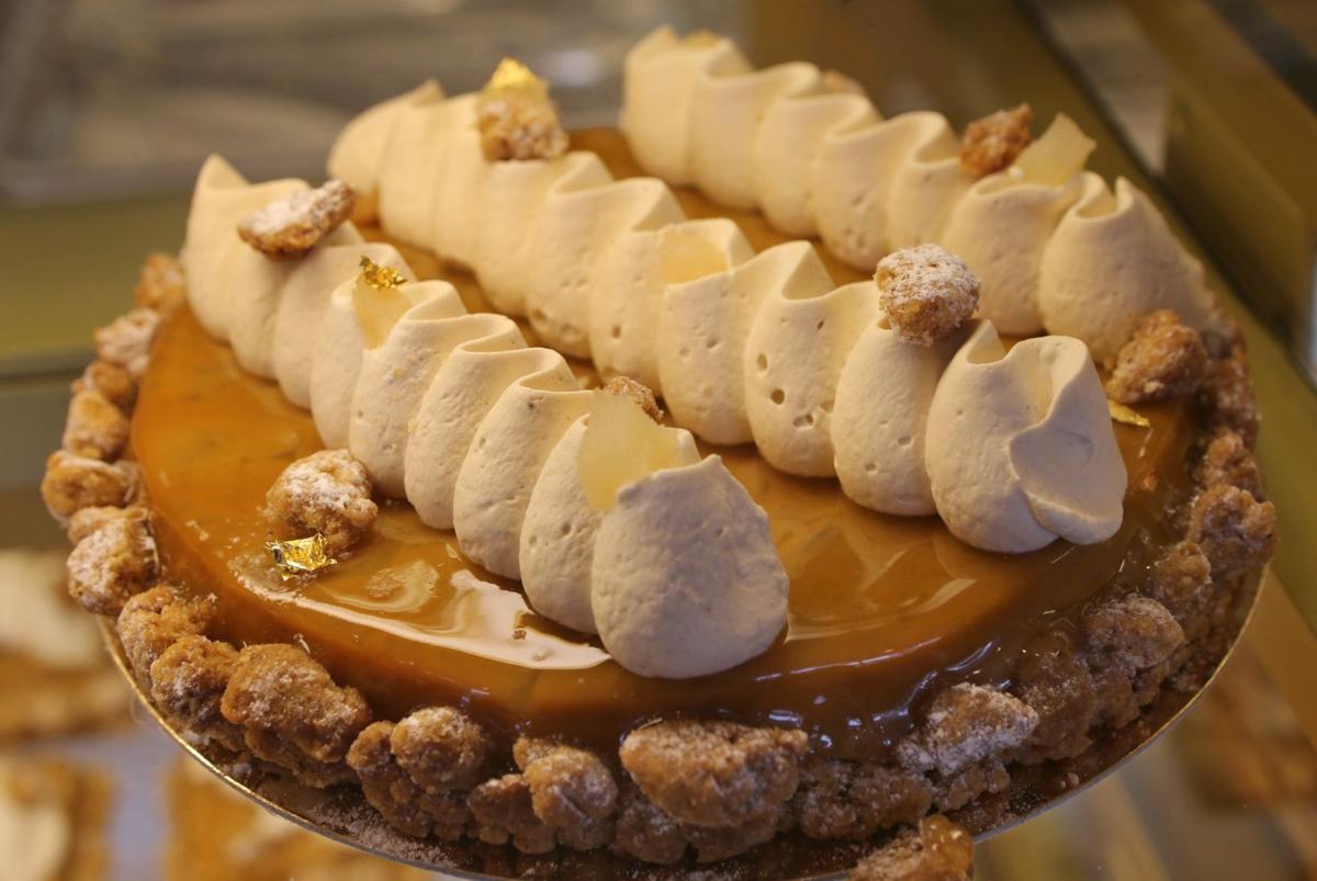 Indulge in upscale desserts without the upscale price at Nathaniel Reid
